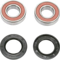 Pivot Works Wheel Bearing & Seal Kit Rear #PWRWK-K05-521 for Kawasaki