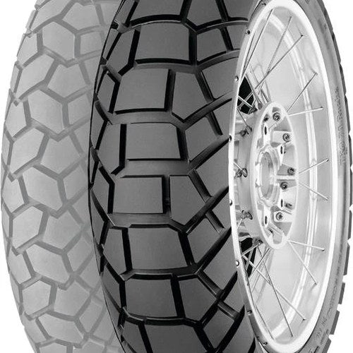Continental Conti TKC70R Rocks Dual Sport Tire 130/80R17 65S Rear TL