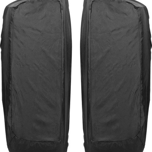 Saddle Tramp Nylon Saddlebag Rain Cover #BC-SBCVR Harley Davidson