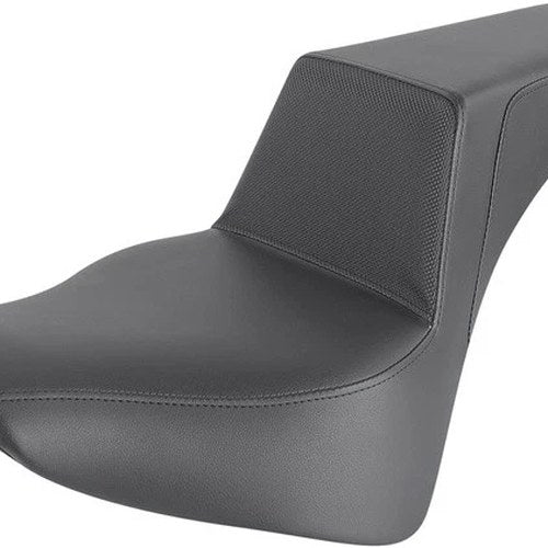 Saddlemen Step-Up Gripper Seat #284225 Harley Davidson
