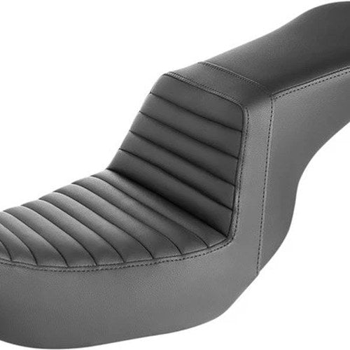 Saddlemen Step-Up Tuck-N-Roll Seat #284465 Harley Davidson Dyna
