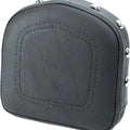 Saddlemen Gravestone Sissy Bar Pad Studded 6.5" W x 6.5" H