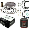 Namura Top End Repair Kit +0.01mm #FX-40049-BK1 for Yamaha YZ450F 2018-2019