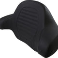 Saddlemen Roll-n-Pleat King Tour-Pak Backrest Pad #284387 Harley Davidson