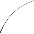 Motion Pro Alternate Length Blackout Clutch Cable LW Upper 44.75"L #06-2430