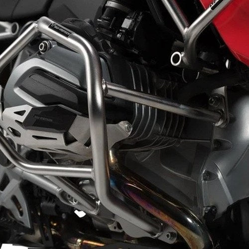SW-Motech Crash Bar Silver #SBL.07.783.10100 BMW R 1200 GS 2012-2018