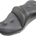 Saddlemen Heated RoadSofa PT Seat #284038 Harley Davidson