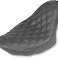 Saddlemen Renegade LS Solo Seat Black #283599 Harley Davidson FatBoy/Softail