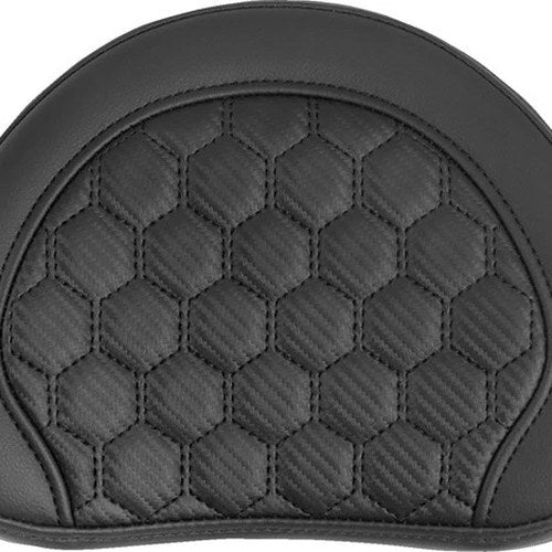 Saddlemen RoadSofa HC Half Moon Sissy Bar Pad