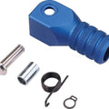 Moose Shift Lever Tip for Hammerhead Forged Shift Levers Blue