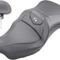 Saddlemen Heated RoadSofa CF Ext. Reach Seat With Backrest #283973
