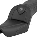 Saddlemen RoadSofa CF Seat #284920 Harley Davidson Dyna 2004-2005
