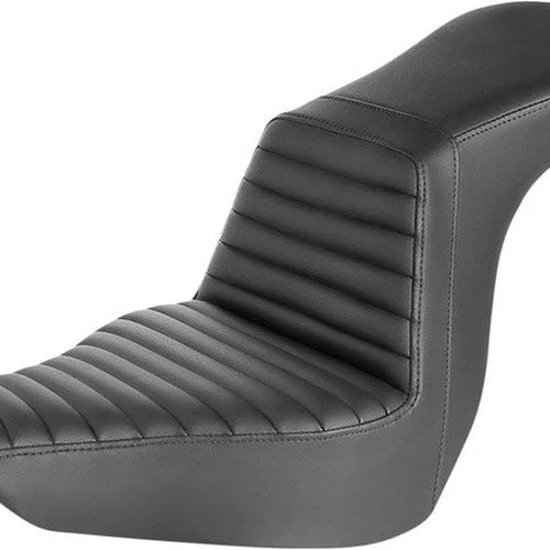 Saddlemen Step-Up Tuck-N-Roll Seat #284464 Harley Davidson
