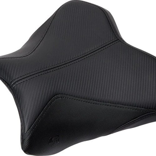 Saddlemen GP-V1 Solo Seat With Pillion Cover #283541 for Yamaha YZF-R1 2015-2023