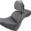 Saddlemen Explorer RS Seat With Backrest #284073 Harley Davidson