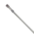 Goodridge V-Twin Universal Brake Line 9" Clear