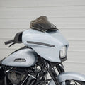 Klock Werks Flare Windshield 8" Bronze Harley Davidson Flhx Street Glide 2024