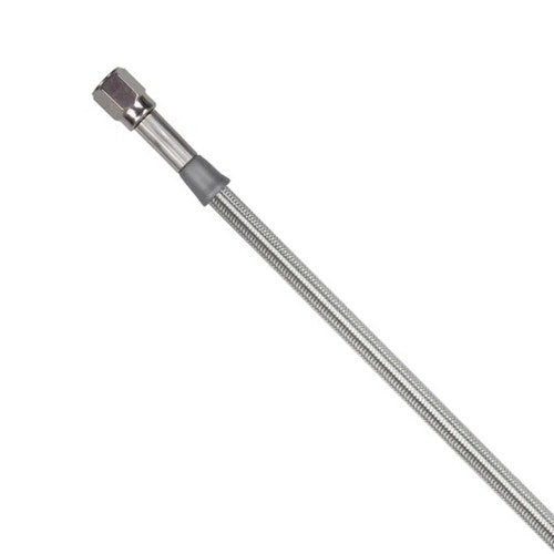 Goodridge V-Twin Universal Brake Line 65" Clear