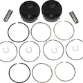 Wiseco Black Edition Pistons 4.250" 11:1 K2802 Harley Davidson
