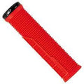 Lizard Skins Single-Clamp Lock-On Machine Grips Candy Red