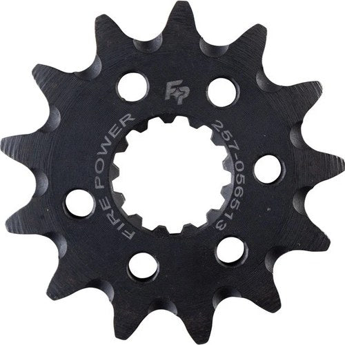 Fire Power 520 Front Sprocket 13T #FPC-565-13-1 for Yamaha/Kawasaki/Gas
