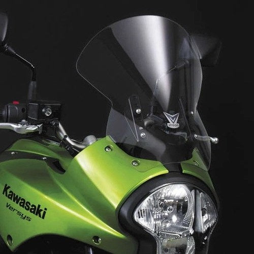 National Cycle Fairing Windshield Clear for Kawasaki Versys 650 08-09