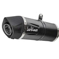 Leo Vince LV One Evo Slip-On Muffler Black Edition Triumph Tiger 900 2024