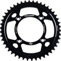 Fire Power 428 Steel Rear Sprocket 46T Black for Honda XR100/CRF 125/CRF 100