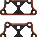 James Tappet Cover Gaskets Rcm #JGI-17976-04 Harley Davidson Sportster