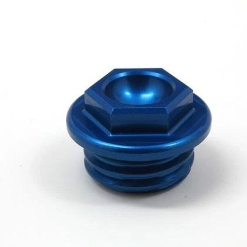 Works Connection Oil Filler Plugs Blue #24-030 KTM/Husqvarna