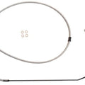 Magnum Alternate Length Scii ABS Front Upper Brake Line 48" Indian Challenger