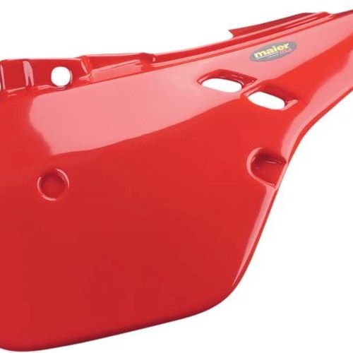 Maier Side Panels Red #206032 Honda CR500R/CR125R/CR250R 2-Stroke