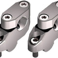 Zeta Universal 7/8" Handlebar Offset Mounts