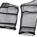 Twin Air Outrider Radiator Sleeves fits Honda CRF450X/CRF450L 2019-2020