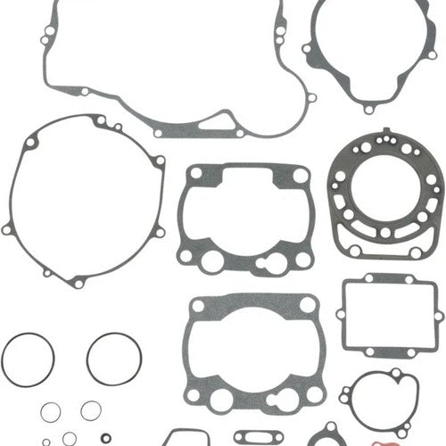 Moose Complete Gasket Set Fits Kawasaki KX 250 1990-1991