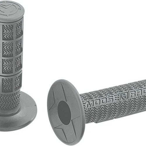 Moose Stealth Grips MX Gray
