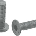 Moose Stealth Grips MX Gray