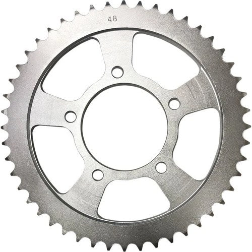 Parts Unlimited 530 Steel Rear Sprocket 48T fits Suzuki