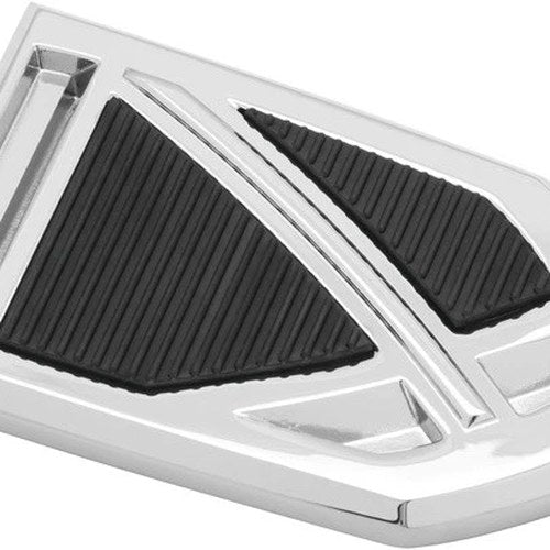 Kuryakyn Phantom Brake Pedal Pad Chrome #5754 Harley Davidson