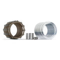 Hinson Fsc Clutch Plate & Spring Kit 6-Plate fits Kawasaki KX100/KX85