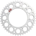 Renthal 520 Ultralight Aluminum Rear Sprocket 46T Silver Husqvarna 701 2017-2026
