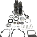 Baker Drivetrain DD7 7-Speed Direct Drive Builders Kit Polished #DD7-M802