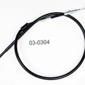 Motion Pro Clutch Cable Black for Kawasaki KX250 1999-2004