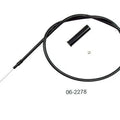 Motion Pro Blackout Pull Throttle Cable #06-2278 Harley Softail/Road Glide