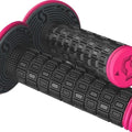 Scott Usa Mellow Vario Blok Grips Black/Pink