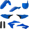 Acerbis Full Plastics Kit 21 Original #2726647118 fits Yamaha YZ65 2018-2025
