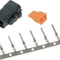Namz Deutsch Dtm Series Plug 6-Pin