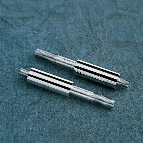 DS Rear Turn Signal Mounting Kit for Sissy Bars Chrome Harley Davidson Sportster