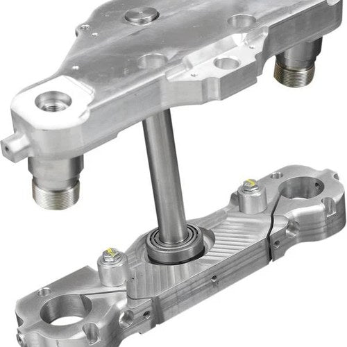 Motor Trike 6 Degree Rake Triple Tree Kit #MTFS-0010 Harley Davidson