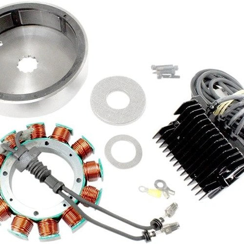 Compu-Fire 32A Charging System Kit #55522 Harley Davidson